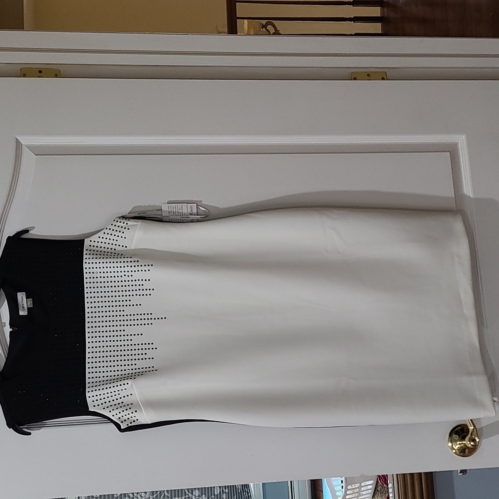 NWT Calvin Klein dress